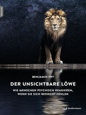 cover image of Der unsichtbare Löwe
